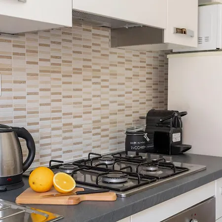 Italian Experience - Casa La Conchiglia Appartement *