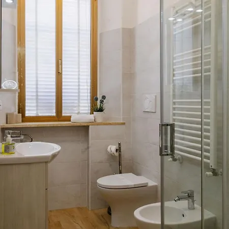 Italian Experience - Casa La Conchiglia Appartement *