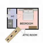Italian Experience - Casa La Conchiglia Apartment *