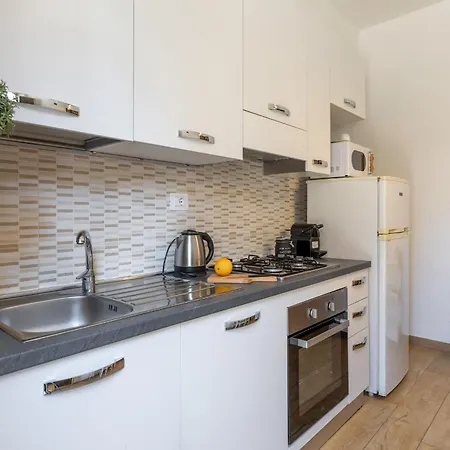아파트 Italian Experience - Casa La Conchiglia 포르토레카나티