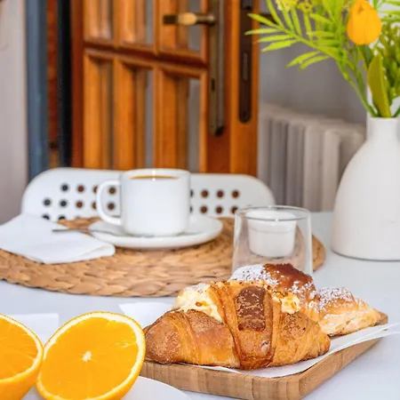 Daire Italian Experience - Casa La Conchiglia *