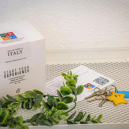 Daire Italian Experience - Casa La Conchiglia