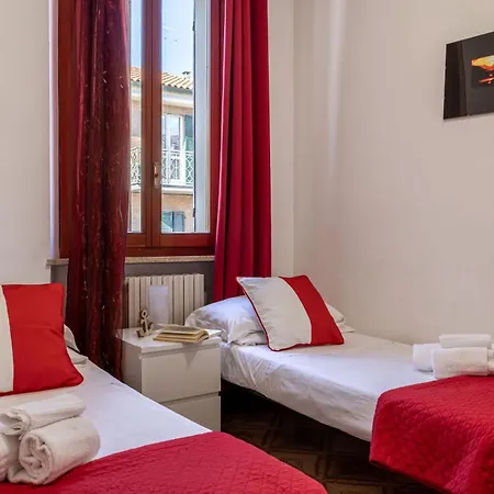 Italian Experience - Casa La Conchiglia Daire *