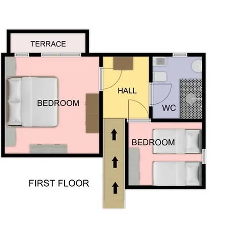 Italian Experience - Casa La Conchiglia *